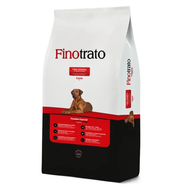 Finotrato Sabor Carne - Adultos de Razas Grandes