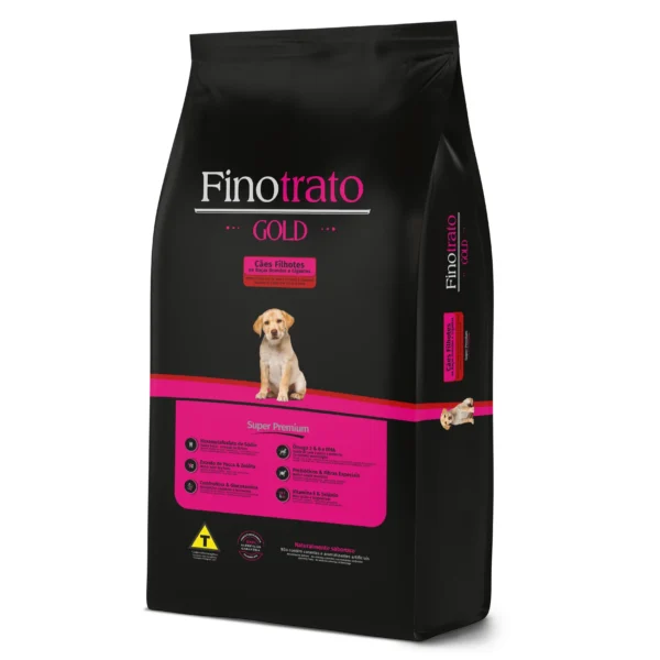 Finotrato GOLD - Cachorros de Razas Grandes y Gigantes