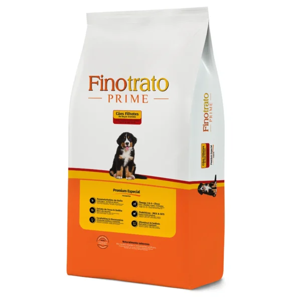 Finotrato Prime - Cachorros de Razas Grandes