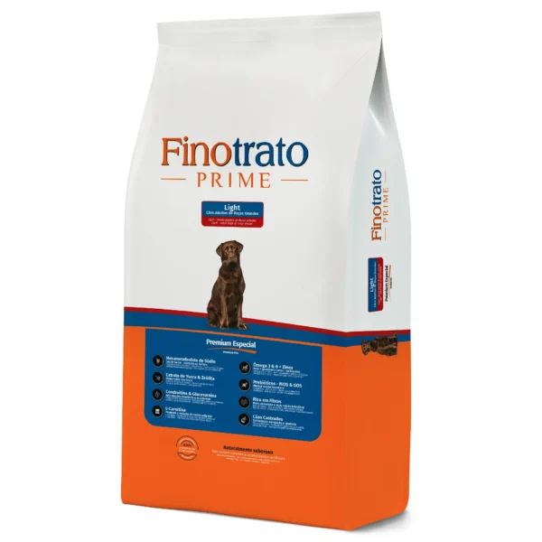 Finotrato Prime Light - Adultos de Razas Grandes