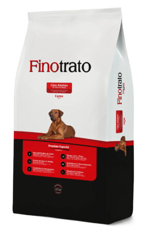 Finotrato Sabor Carne - Adultos de Razas Grandes - 20kg
