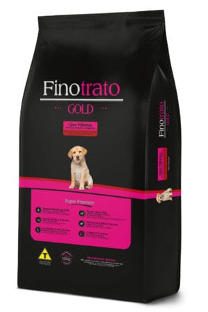 Finotrato GOLD - Cachorros de Razas Grandes y Gigantes - 15kg