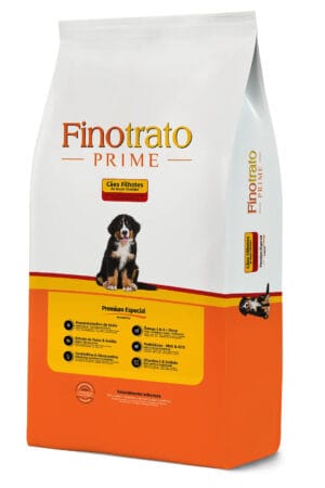 Finotrato Prime - Cachorros de Razas Grandes - 15kg