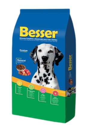 Besser Natural Perros Adultos - 20kg