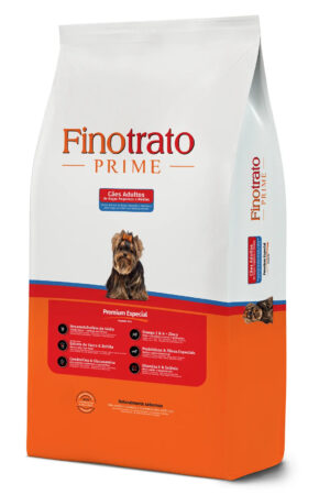 Finotrato Prime - Adultos de Pequeñas y Medianas - Sabor Pollo - 10kg