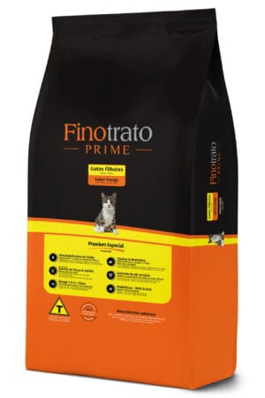 Finotrato Prime - Gatos Cachorros - Sabor Pollo - 3kg