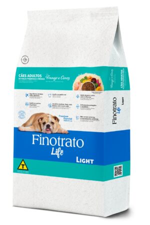 Finotrato Life Light Adultos de Razas Pequeñas y Medianas - 10kg