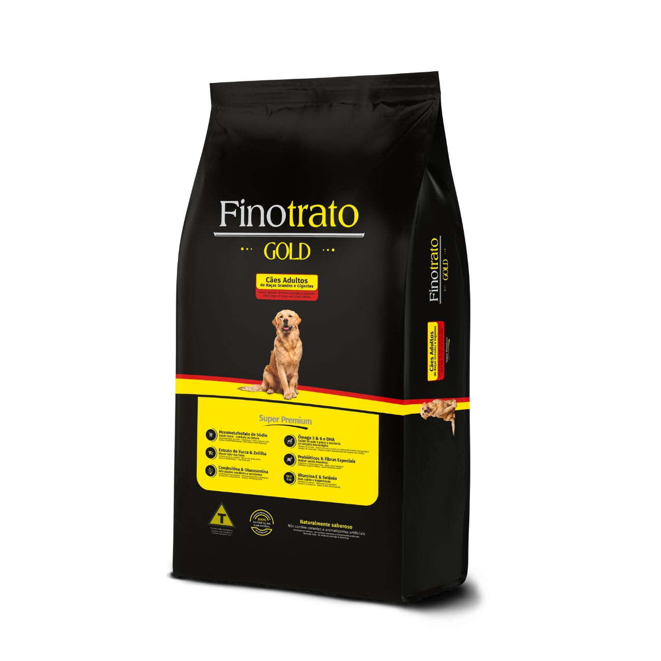 Finotrato GOLD Perros Adultos Grandes - 20kg