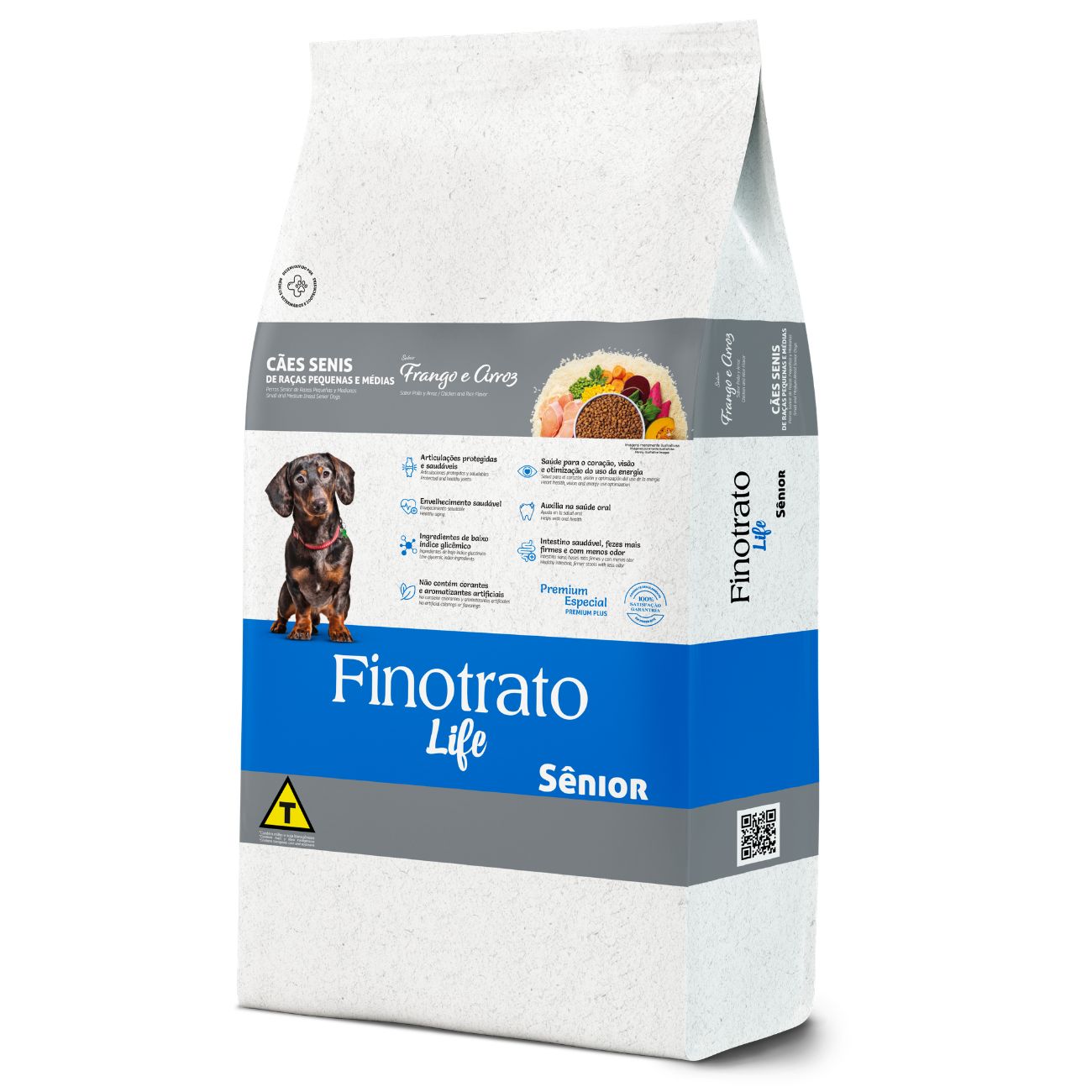 Finotrato Life Senior Perros Pequeños y Medianos - 10kg